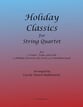 Holiday Classics P.O.D. cover